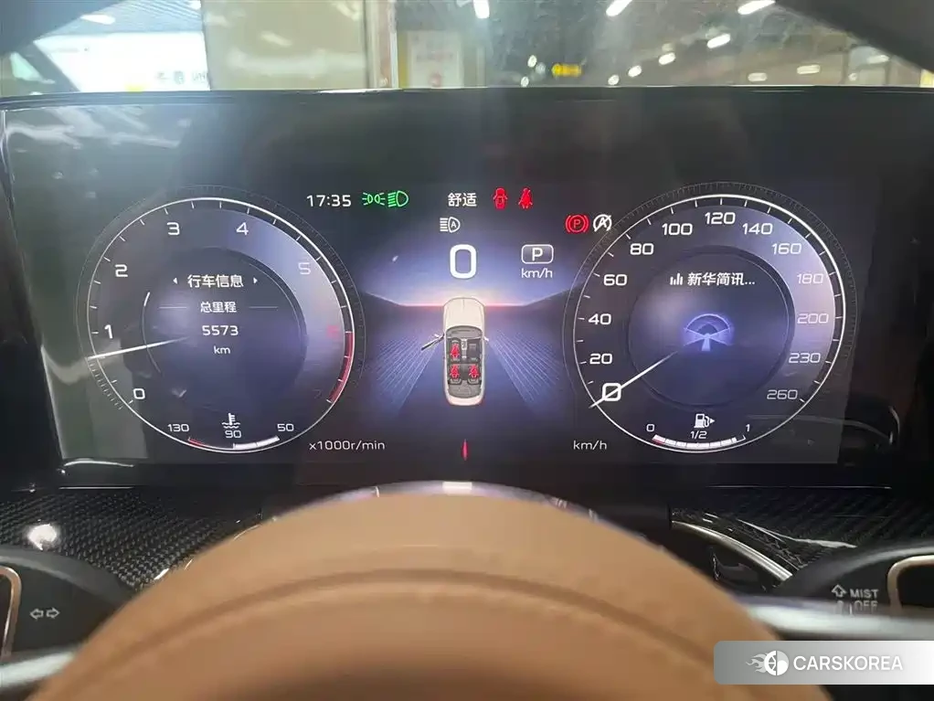 Red flag Hongqi H9 id 4576715 из Китая 13