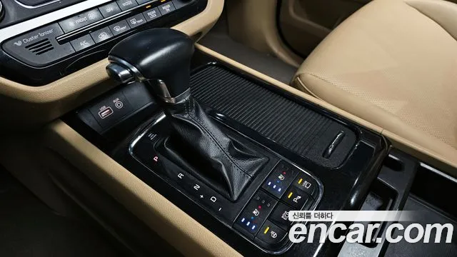 Kia All New Carnival id 2408340 из Кореи 19