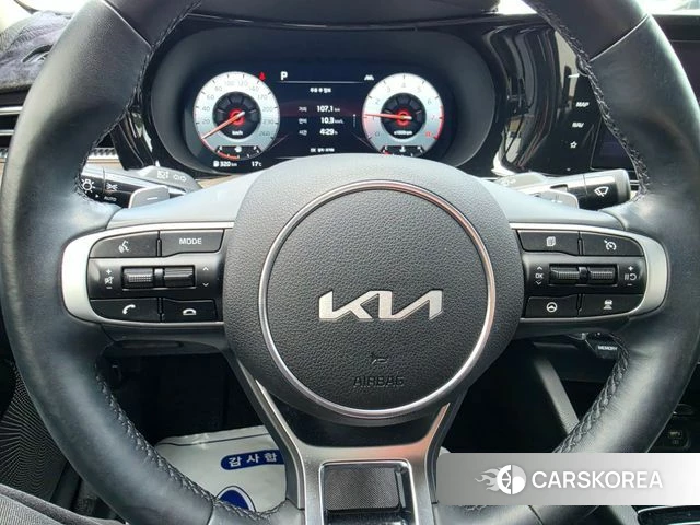 Kia K5 3rd generation id 4262725 из Кореи 19