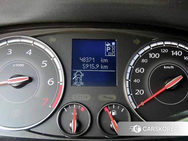 Renault Korea (Samsung) SM5 Nova id 4775965 из Кореи 18
