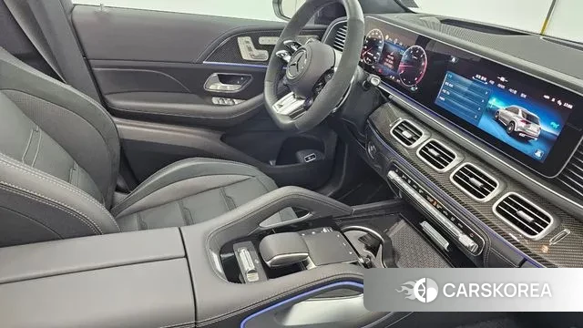 Mercedes-Benz GLE-Class W167 id 3477172 из Кореи 17