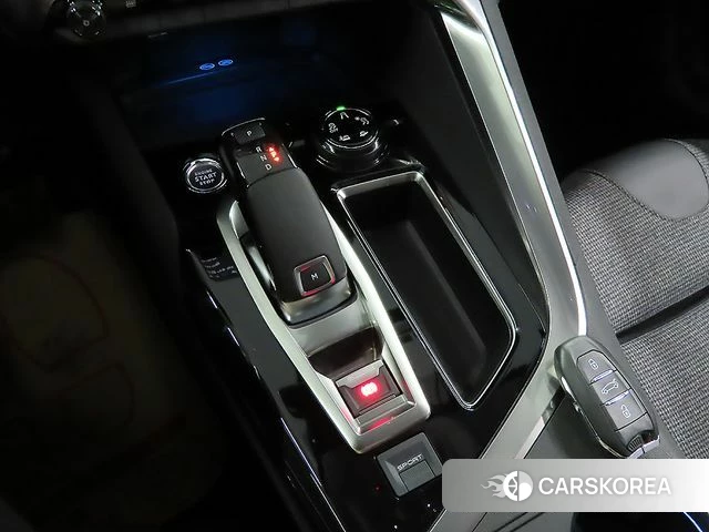 Peugeot 5008 second generation id 4453421 из Кореи 19