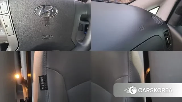 Hyundai The New Grand Starex id 3703933 из Кореи 18