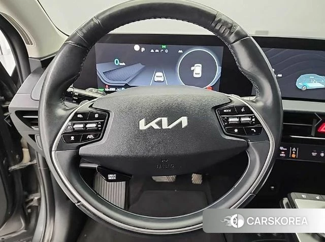 Kia EV6 id 3964768 из Кореи 18