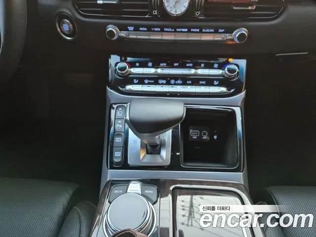 Genesis EQ900 id 2925218 из Кореи 17