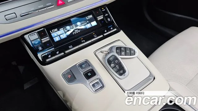 Hyundai The New Grandeur IG Hybrid id 2875106 из Кореи 19