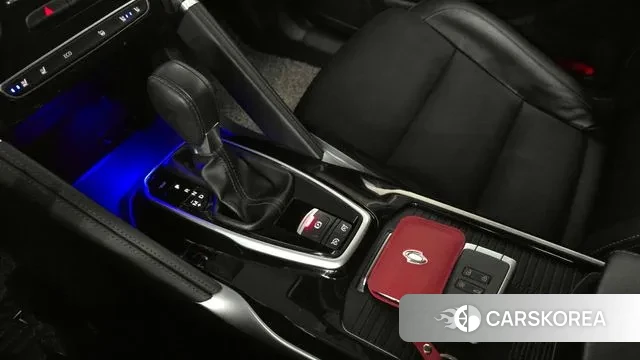 Renault Korea (Samsung) The New QM6 id 3354812 из Кореи 19