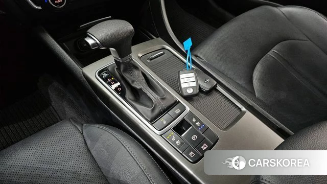 Kia The New K5 2nd generation id 4371604 из Кореи 19