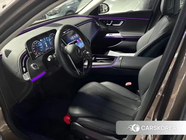 Mercedes-Benz E-Class W214 id 3549645 из Кореи 11