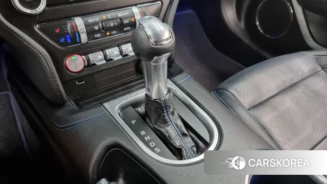 Ford Mustang id 3022838 из Кореи 19