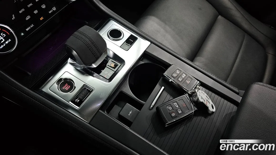 Jaguar F-PACE id 2041837 из Кореи 19