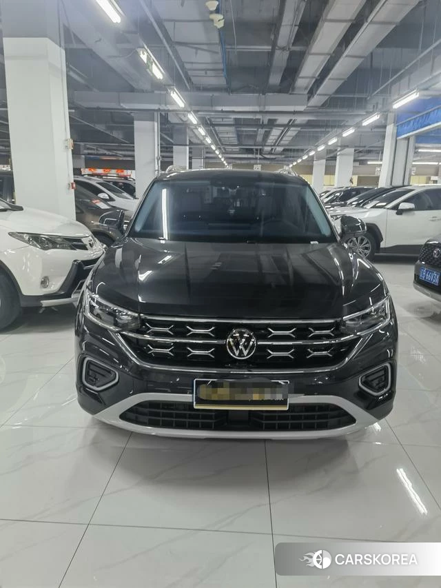 Volkswagen Tanyue id 4190383 из Китая 9