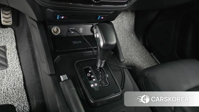 Ssangyong The New Rexton Sports Cannes id 4657102 из Кореи 33