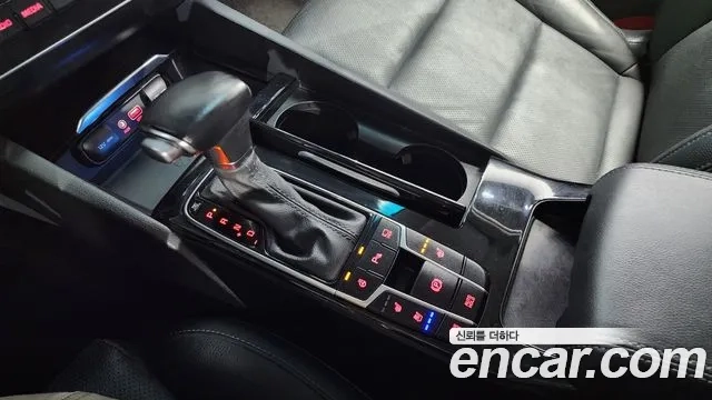 Kia Come New K7 id 2928144 из Кореи 19