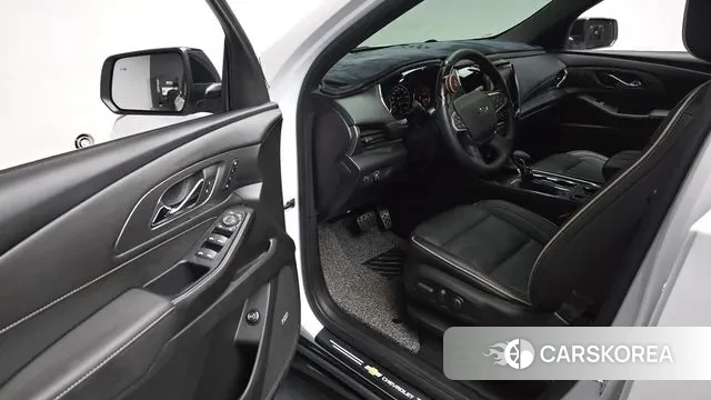 Chevrolet (GM Daewoo) Traverse id 3711632 из Кореи 19