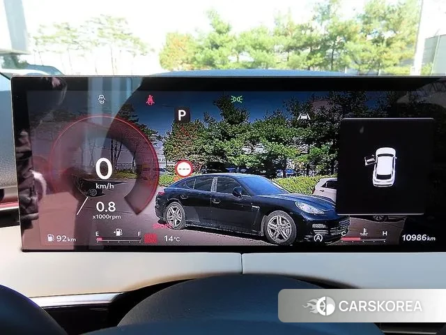 Genesis GV70 id 3359364 из Кореи 19