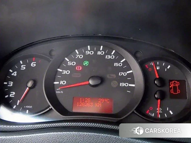 Renault Korea (Samsung) Master id 2997428 из Кореи 17