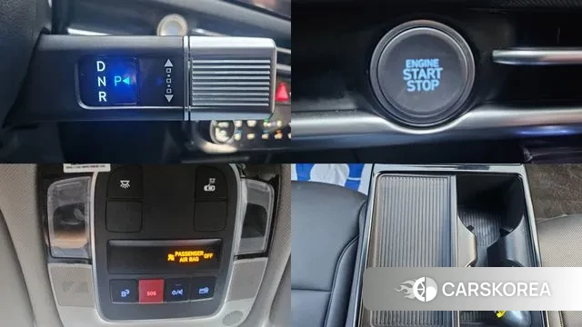 Hyundai The New Tucson Hybrid (NX4) id 2958857 из Кореи 19