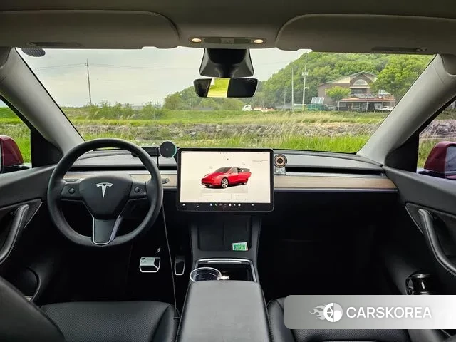 Tesla Model Y id 3508221 из Кореи 16