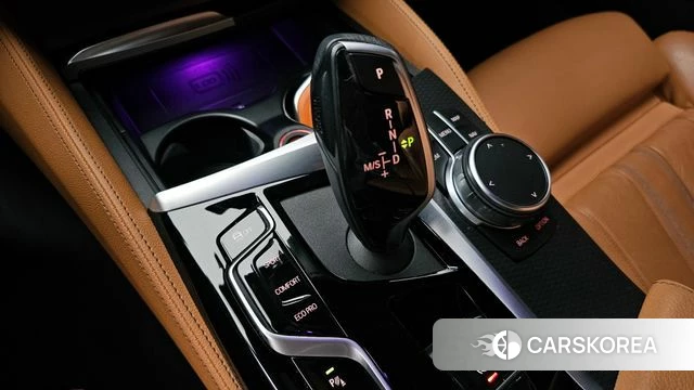 BMW 5 Series (G30) id 3953365 из Кореи 19