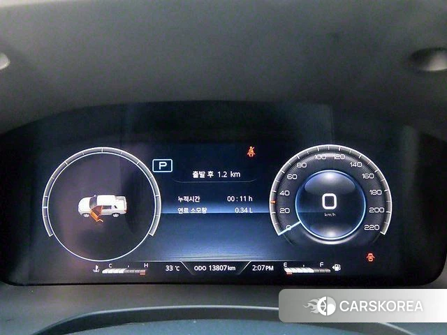 Ssangyong The New Rexton Sports Cannes id 4624005 из Кореи 19