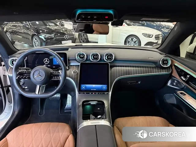 Mercedes-Benz CLE-Class C236 id 3619820 из Кореи 17