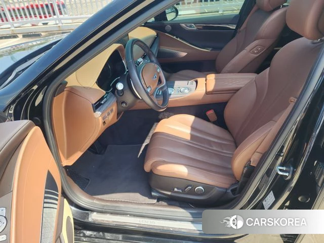 Genesis G80 (RG3) id 4428890 из Кореи 19