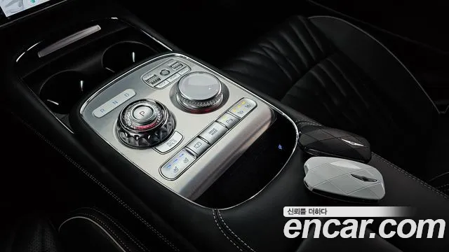 Genesis G90 (RS4) id 2363194 из Кореи 19