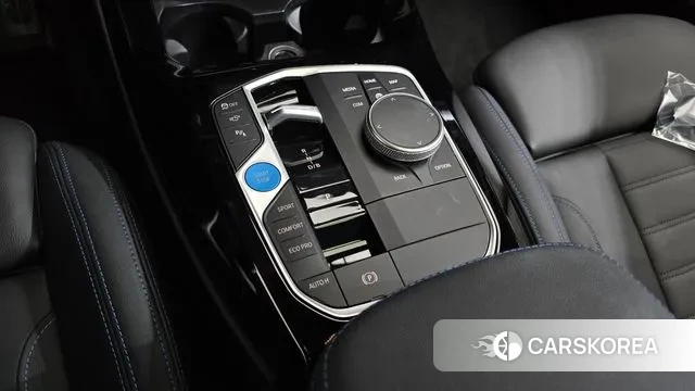 BMW iX3 id 3517443 из Кореи 19