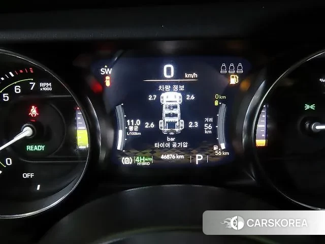 Jeep Wrangler (JL) id 3458132 из Кореи 19