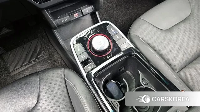 Kia Niro EV id 3561771 из Кореи 19