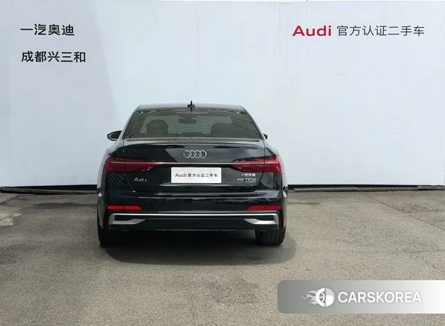 Audi A6L id 4261420 из Китая 16