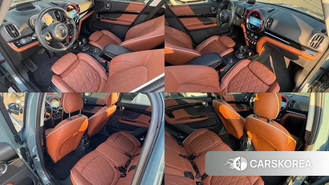 Mini Cooper S Countryman id 3478452 из Кореи 19