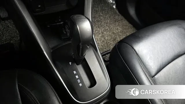 Chevrolet (GM Daewoo) The New Trax id 3772455 из Кореи 19