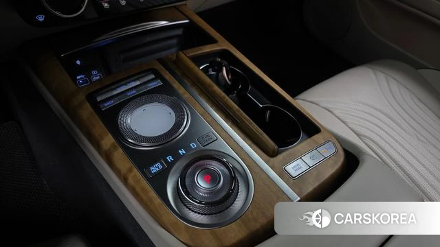Genesis G80 (RG3) id 4511367 из Кореи 33
