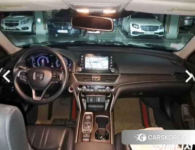 Honda Accord 10th Generation id 3772934 из Кореи 11