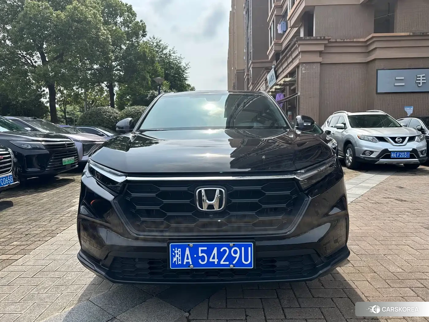 Honda CR-V id 4629607 из Китая 24