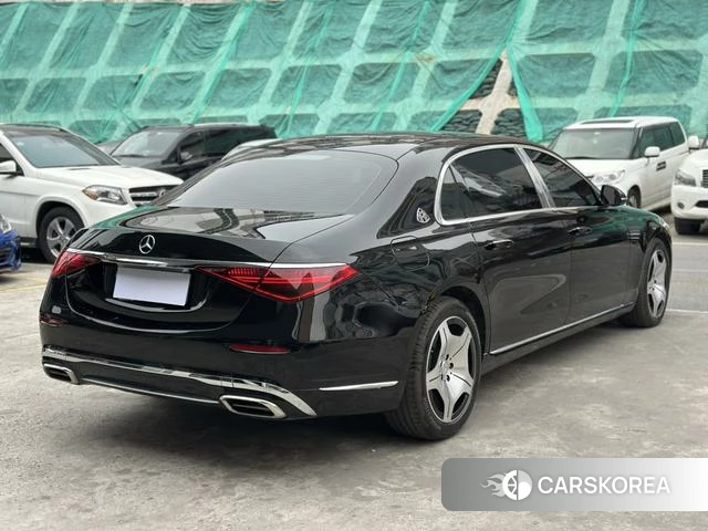 Mercedes-Benz Maybach S-class id 3902089 из Китая 14