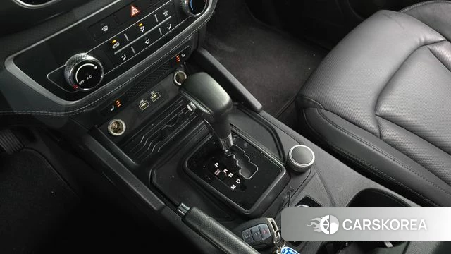 Ssangyong The New Rexton Sports Cannes id 3818977 из Кореи 19