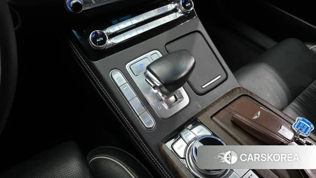 Genesis G90 id 4285284 из Кореи 19