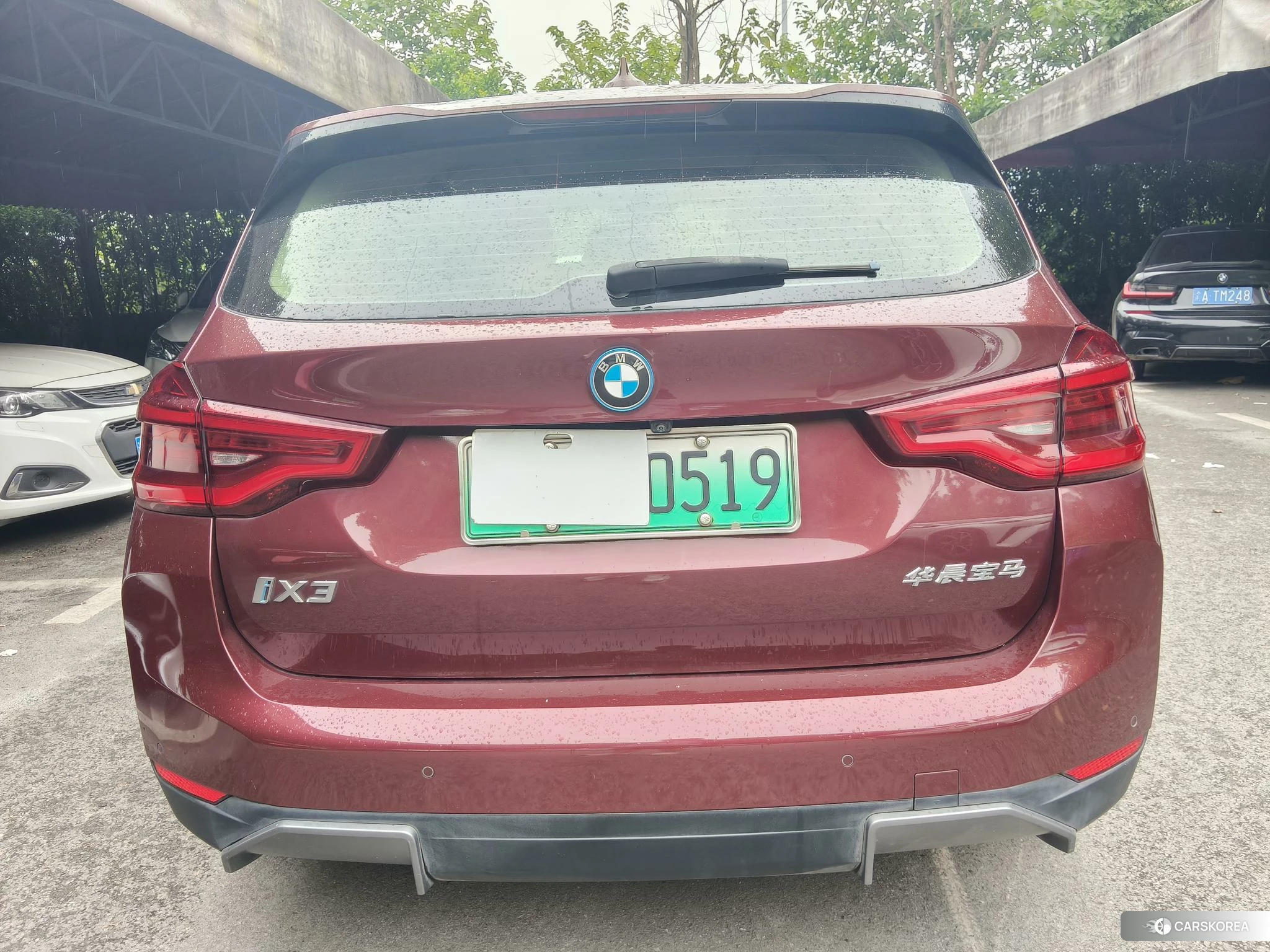 BMW iX3 id 4461935 из Китая 13