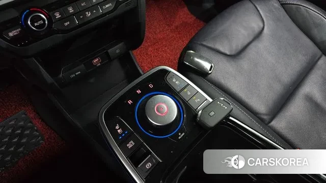 Kia Niro EV id 3691213 из Кореи 19
