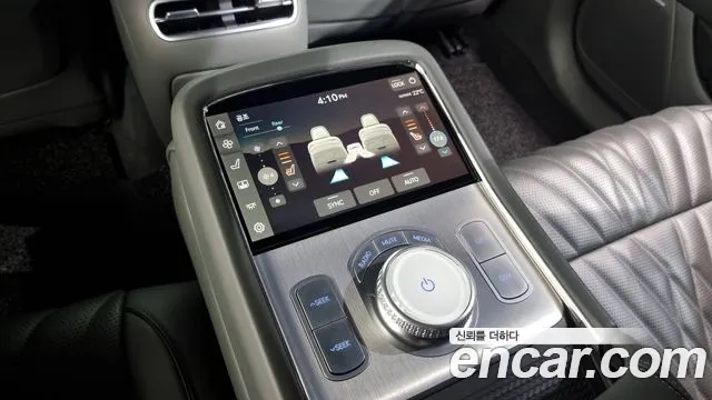 Genesis G90 (RS4) id 2656450 из Кореи 19