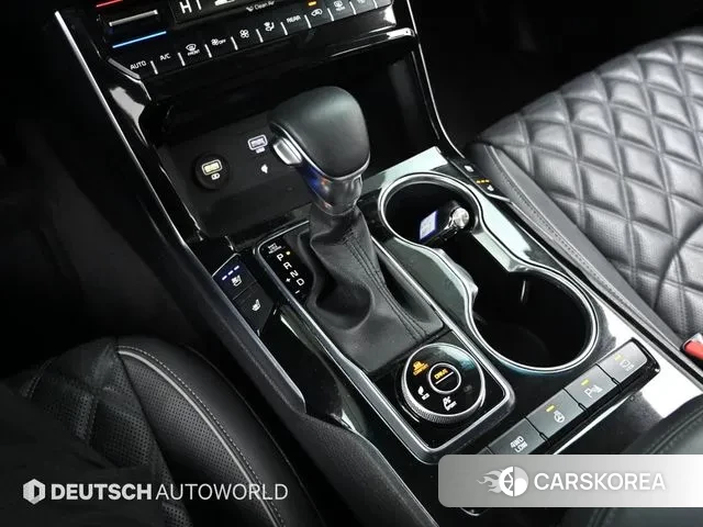 Kia Mohave Master id 3641110 из Кореи 19