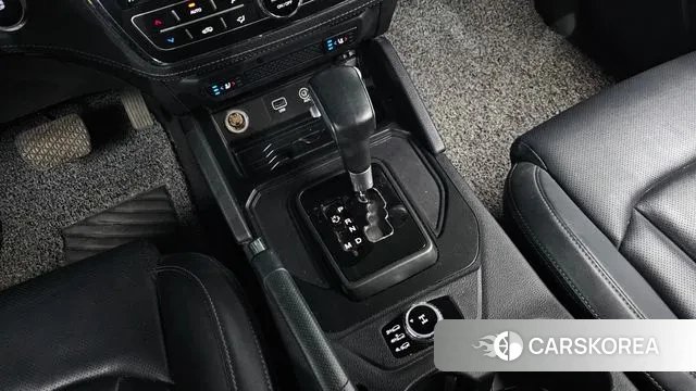 Ssangyong The New Rexton Sport id 3478843 из Кореи 19