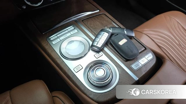 Genesis G80 (RG3) id 4759093 из Кореи 19