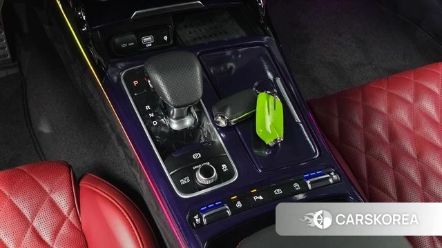 Kia Stinger Meister id 4716813 из Кореи 30