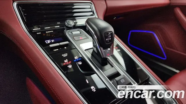 Porsche Panamera (971) id 2680530 из Кореи 19