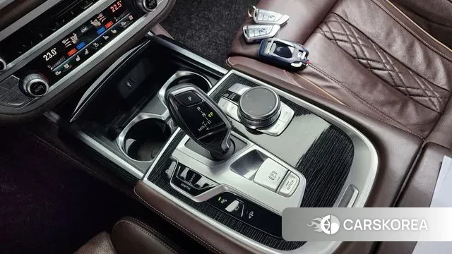 BMW 7 Series (G11) id 3593388 из Кореи 19