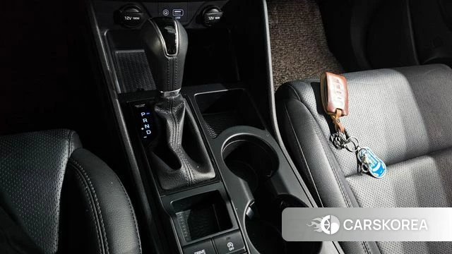 Hyundai All New Tucson id 4188205 из Кореи 19